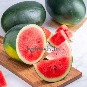Fresh Organic Watermelon
