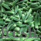 Frozen Organic Lady Finger